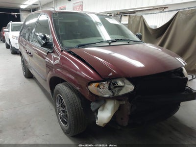 CHRYSLER VOYAGER 2003