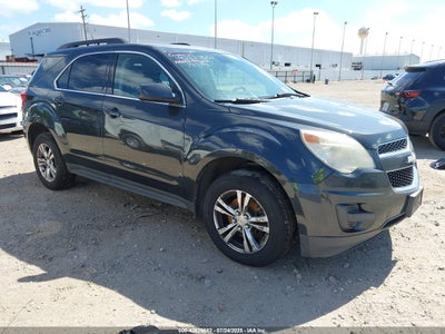 CHEVROLET EQUINOX 2013