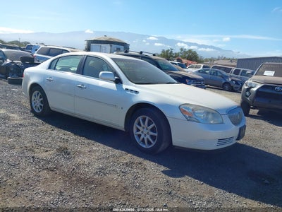 BUICK LUCERNE 2008