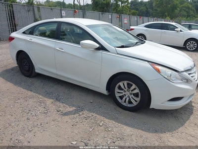 HYUNDAI SONATA 2011