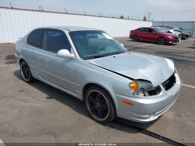HYUNDAI ACCENT 2005