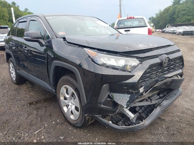 TOYOTA RAV4 2022