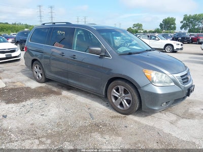 HONDA ODYSSEY 2010