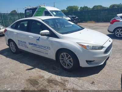 FORD FOCUS 2017