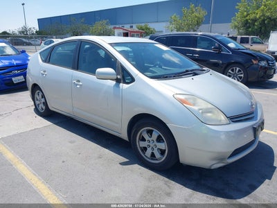 TOYOTA PRIUS 2005
