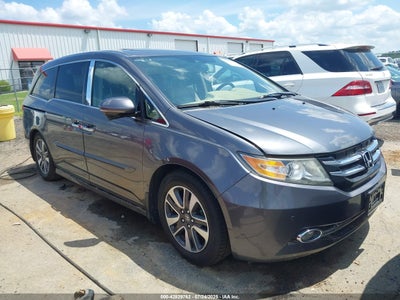 HONDA ODYSSEY 2014