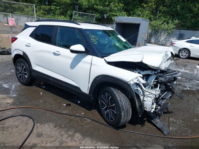 CHEVROLET TRAILBLAZER 2023