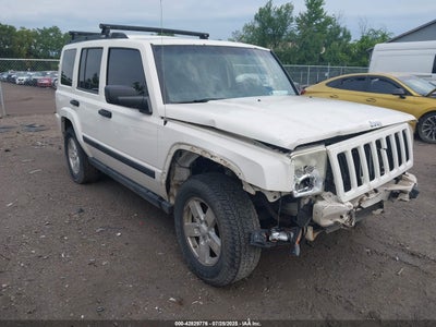 JEEP COMMANDER 2006