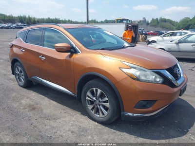 NISSAN MURANO 2015