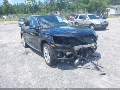 AUDI Q5 2018
