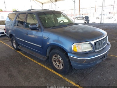 FORD EXPEDITION 2001