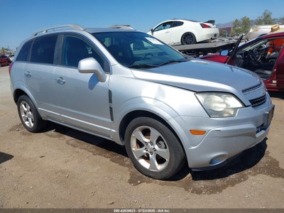 CHEVROLET CAPTIVA SPORT 2013