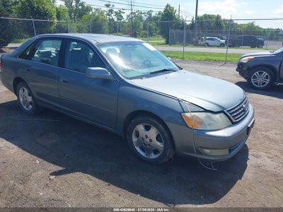 TOYOTA AVALON 2003