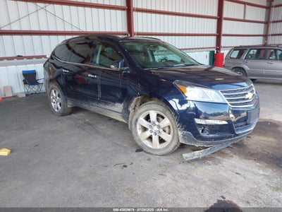 CHEVROLET TRAVERSE 2016