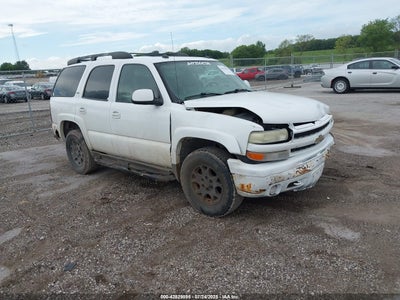 CHEVROLET TAHOE 2005
