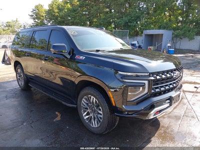 CHEVROLET SUBURBAN 2025