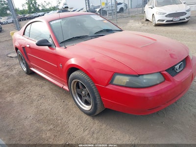 FORD MUSTANG 2003