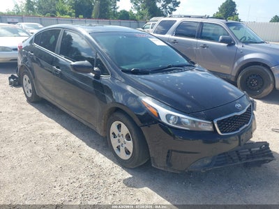 KIA FORTE 2018