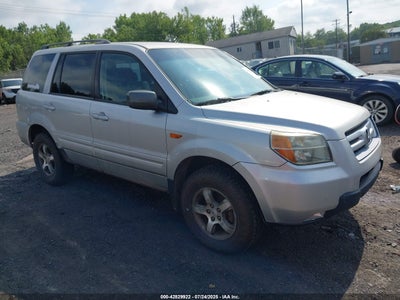 HONDA PILOT 2006