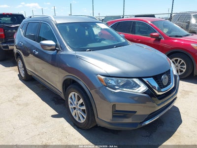 NISSAN ROGUE 2019