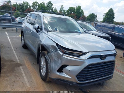 TOYOTA GRAND HIGHLANDER 2024