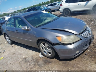ACURA RL 2005