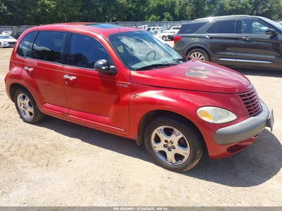 CHRYSLER PT CRUISER 2001