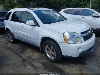 CHEVROLET EQUINOX 2007