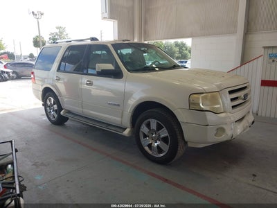 FORD EXPEDITION 2008