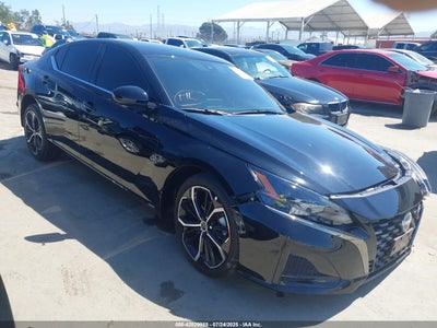 NISSAN ALTIMA 2025