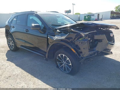 CADILLAC XT4 2024