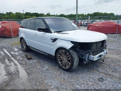 LAND ROVER RANGE ROVER SPORT 2016