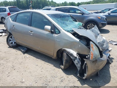 TOYOTA PRIUS 2007