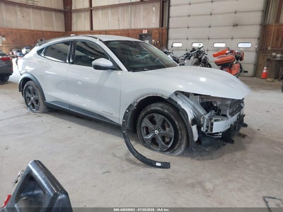 FORD MUSTANG MACH-E 2022