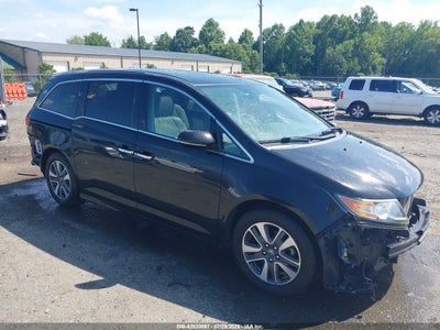 HONDA ODYSSEY 2015