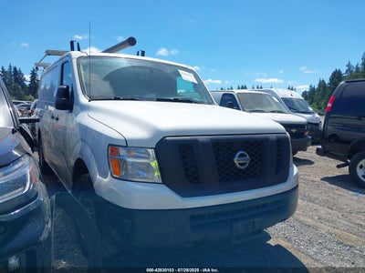 NISSAN NV CARGO NV1500 2018