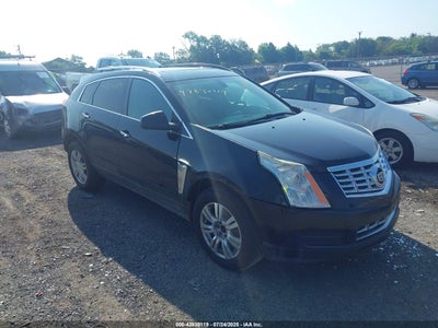 CADILLAC SRX 2013