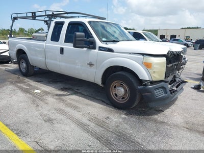 FORD F-250 2011