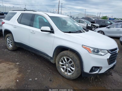 CHEVROLET TRAVERSE 2019