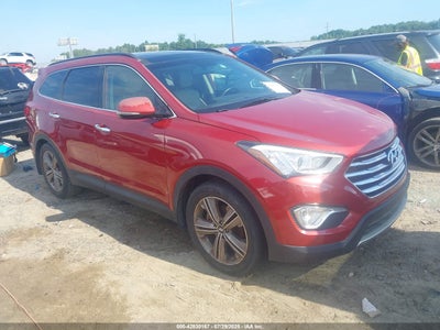 HYUNDAI SANTA FE 2016