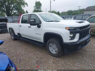 CHEVROLET SILVERADO 2500HD 2022