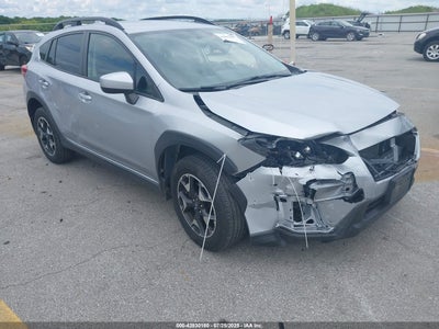 SUBARU CROSSTREK 2019