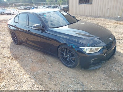 BMW 340I 2017