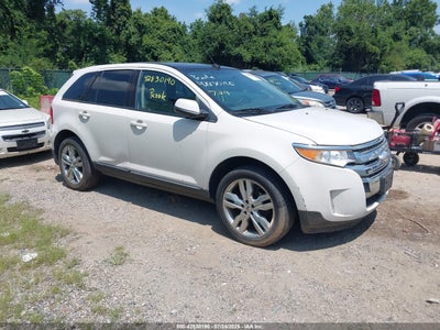 FORD EDGE 2013