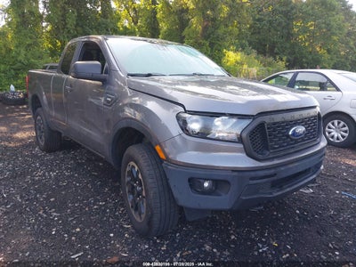 FORD RANGER 2021