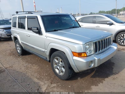 JEEP COMMANDER 2007