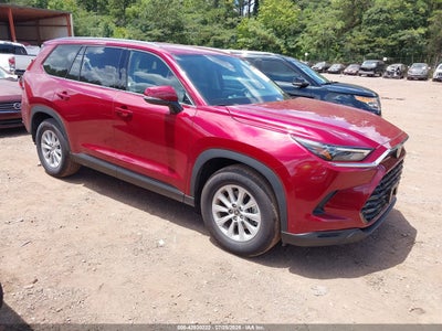 TOYOTA GRAND HIGHLANDER 2025