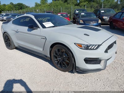 FORD SHELBY GT350 2017