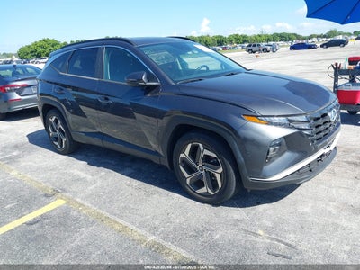 HYUNDAI TUCSON 2022