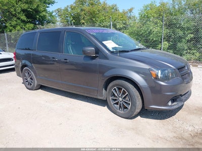 DODGE GRAND CARAVAN 2019